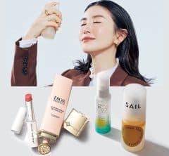 【40代の“乾燥ヨレ”対策】冬→春に効く!メイク前・お直しテク&名品〈友利新先生監修〉