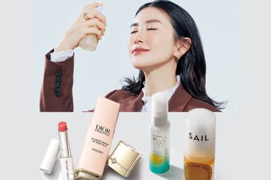 【40代の“乾燥ヨレ”対策】冬→春に効く！メイク前・お直しテク＆名品〈友利新先生監修〉