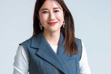 イメージコンサルタント・52歳｜なぜ“似合う服”が大切なのか？「服がブレると自信を失い、人生もブレる」