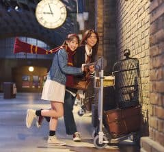 ハリー・ポッター初心者でも楽しい！映・食・笑…スタジオツアー東京で過ごす特別な親子時間を！
