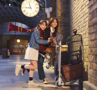 ハリー・ポッター初心者でも楽しい！映・食・笑…スタジオツアー東京で過ごす特別な親子時間を！