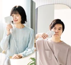 親子で始める新習慣!パナソニックの光美容器でムダ毛ケア