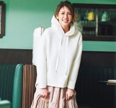 何を着るか迷う春こそ、40代は「ほの甘服」が正解！【アイテム3選】