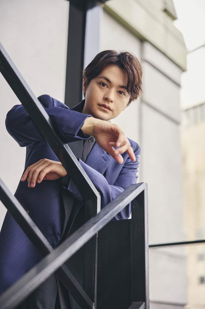 瀬戸康史さん、デビューから20年経った今でも心配性「ドラマや映画の