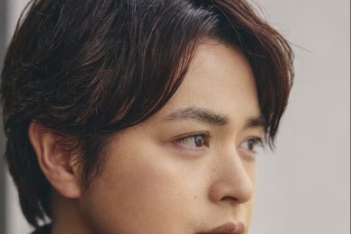 【特別カット集】瀬戸康史さん（37）、穏やかな眼差しと凛々しい横顔、反則級のギャップをお届け