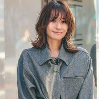 スタイリスト 井関かおりさん