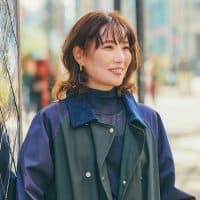 スタイリスト 石毛のりえさん