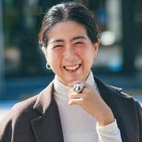 竹村はま子さん