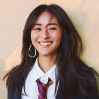 クリス-ウェブ 佳子さん