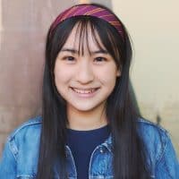 竹村あやかちゃん