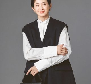 新入生ママが持ちたい「ハイブラ黒バッグ」。自信をくれて、学校でも“浮かない”名品〈3選〉