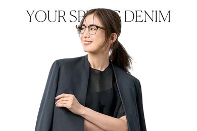 この春、40代がいちばん頼れる「デニムのカラー」は？お仕事もおめかしも全振りOK！