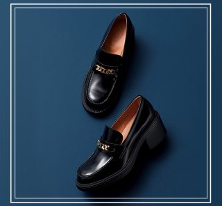 【トッズのローファーetc.】40代のオシャレに「自信を持たせてくれる」名品2選