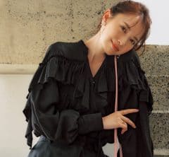 謝恩会やランチに、気張らず盛れる！40代【ぺたんこシューズの春コーデ】最旬４選