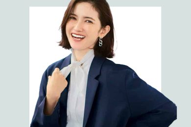 40代の通勤は「この3点」で毎日オシャレ！ジャケット、パンツ、ブラウス、【無敵のデザイン】3選