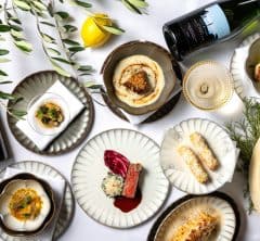 ミシュラン星付きシェフと巡る美食の旅、“イタリアン・リージョン”が「ル・プリスティン東京」で始動！