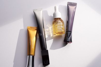 目元の「深いたるみ＆くぼみ」に手応え！プロが選ぶ、話題の名品〈５選〉