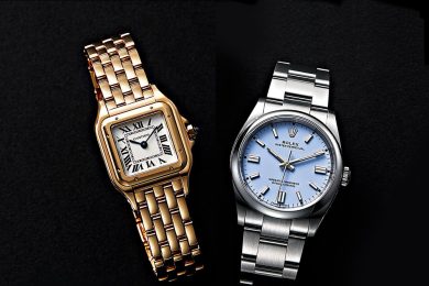【カルティエ、ロレックスetc.】40代が「人生のご褒美」に選びたい名品ウォッチ４選