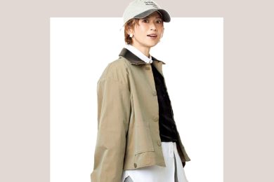 40代の「いちばん満足度が高い」春アウター〈3選〉合わせやすくて即・洒落る！