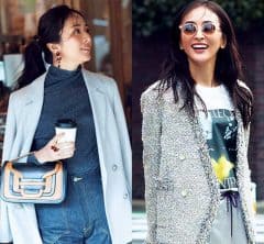 今年は“春コート”より「ゆるジャケット」が今っぽい!40代が毎日着やすいデザイン〈8選〉