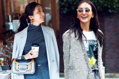 今年は“春コート”より「ゆるジャケット」が今っぽい！40代が毎日着やすいデザイン〈8選〉