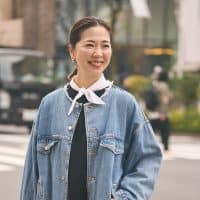 ライター石澤扶美恵 47歳