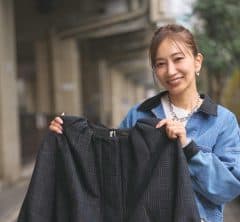 今から初夏まで着られる！STORYスタッフ愛用の【春羽織り】で着回しコーデ＜12選＞