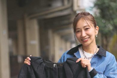 今から初夏まで着られる！STORYスタッフ愛用の【春羽織り】で着回しコーデ＜12選＞