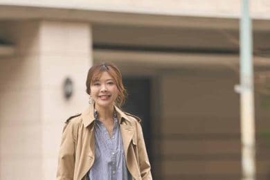 【バーバリー、Max Mara】一生使えるハイブランドのトレンチコート。今年っぽい着こなしは？＜SNAP4選＞