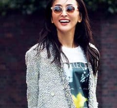 4月からはコート未満の【カーデ感覚ジャケット】が大活躍!いつものパンツコーデも即盛れる