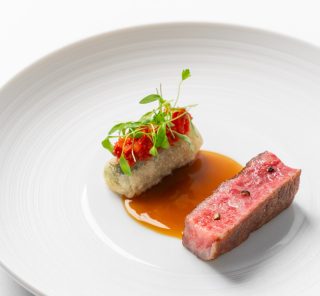 「アルマーニ / リストランテ」流、美しき日本のルーツを召し上がれ！新プロジェクト“47 Roots”が始動