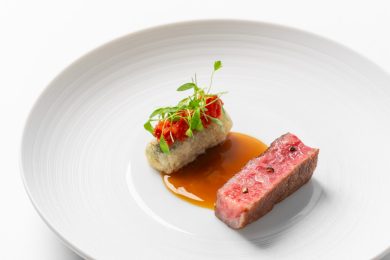 「アルマーニ / リストランテ」流、美しき日本のルーツを召し上がれ！新プロジェクト“47 Roots”が始動