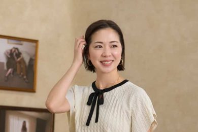 暑くなってからでは遅い！40代が買っておくべき【GU×rokh／ジーユー】新作半袖コーデ〈3選〉