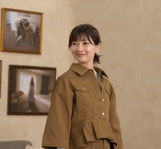 【最高気温20℃】お花見にもちょうどいい！「GU×rokh／ジーユー」で上品コーデ〈３選〉