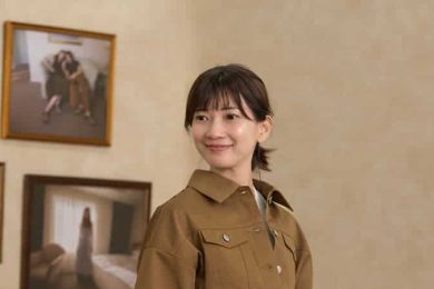 【最高気温20℃】お花見にもちょうどいい！「GU×rokh／ジーユー」で上品コーデ〈３選〉