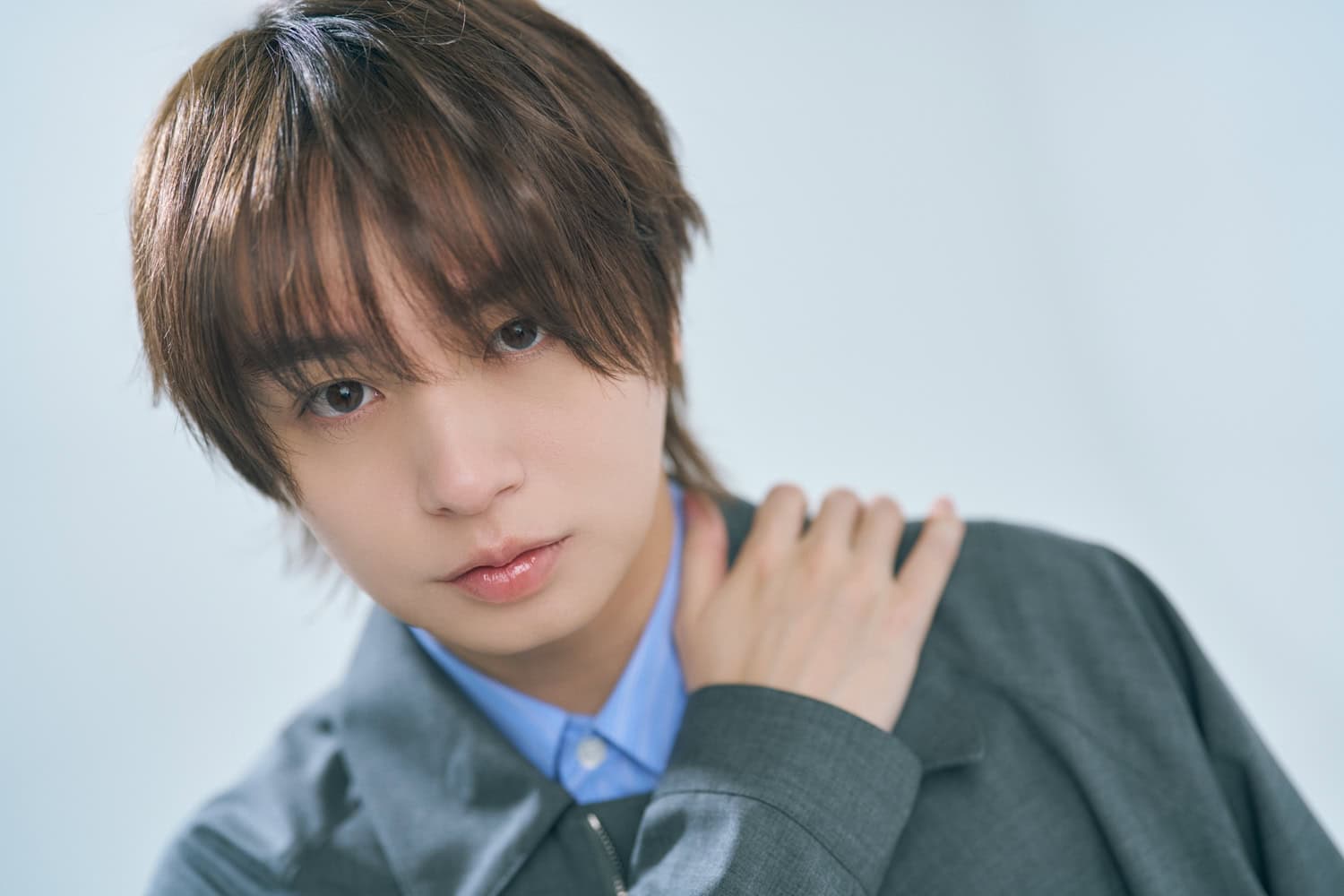 伊野尾慧 混合 詳細を必ずお読みください 特別カット集】伊野尾慧さん（35）アイドルスマイルから色気漂うクール