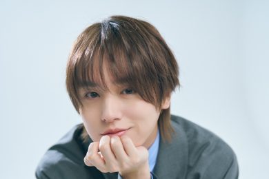 舞台【四畳半神話大系】35歳で“腐れ大学生”を演じる伊野尾慧さん「研究室に入り浸っていた大学4年生の時を思い出す」