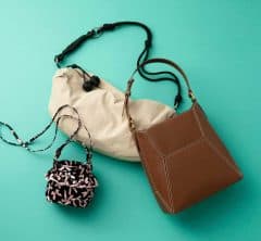 【1万円台も】コスパ重視の40代へ！高見えして気分が上がる、春の「最強バッグ」3つ