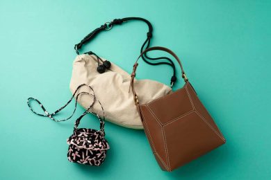 【1万円台も】コスパ重視の40代へ！高見えして気分が上がる、春の「最強バッグ」3つ