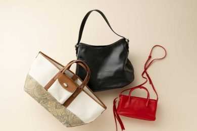 【話題の韓国ブランドも】忙しい40代の毎日コーデに！＜これ持てば正解＞な春バッグ3点