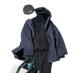 洒落てるうえに快適！毎日着たくなる【多機能ブルゾン】４選〈撥水・ライナーつきetc.〉