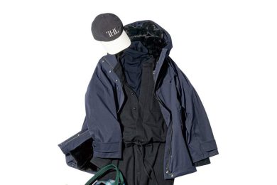 洒落てるうえに快適！毎日着たくなる【多機能ブルゾン】４選〈撥水・ライナーつきetc.〉