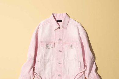 「春は甘め１択！」目利きスタイリストが見つけた着映え春アウター【ベスト5】