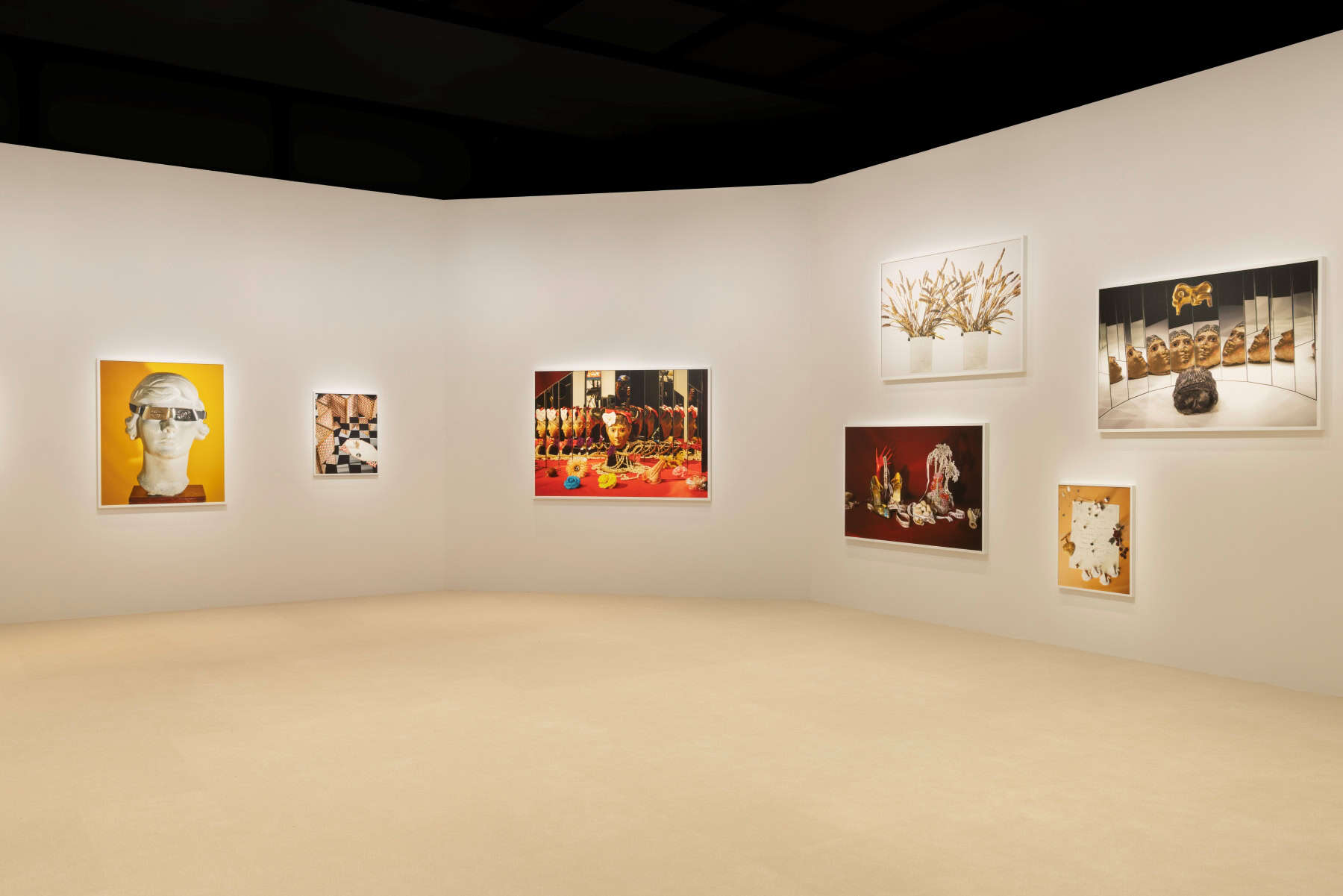 CHANEL展示会「カンボン通り31番地のフーガ」