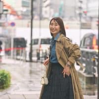 池田千景さん 49歳