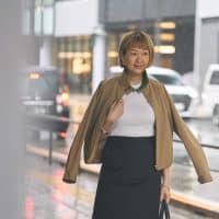 成田昇愛さん 46歳