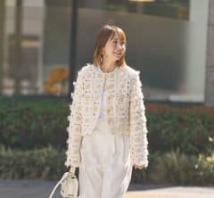 STORYのオシャレスタッフたちがこぞって着ている「あのかぶりブランド」も！春色アウターSNAP3選