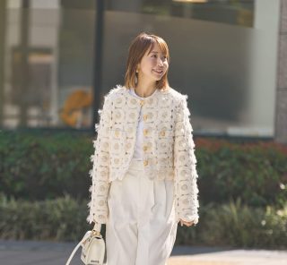 STORYのオシャレスタッフたちがこぞって着ている「あのかぶりブランド」も！春色アウターSNAP3選