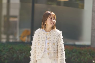 STORYのオシャレスタッフたちがこぞって着ている「あのかぶりブランド」も！春色アウターSNAP3選