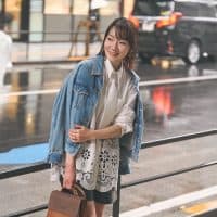 ライター渡邊景子 39歳